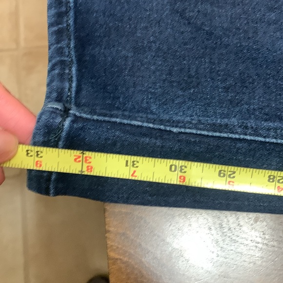 Ladies used Kancan jeans, size 27 - Picture 6 of 6